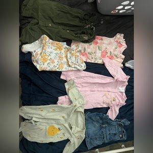 Babygirl clothes, 0-3, 3m